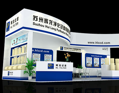 上海展臺設計搭建需要注意那些細節(jié)？