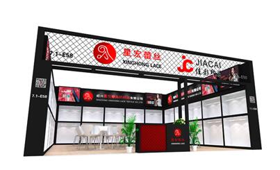 展臺的主體結構有那些？