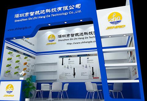 燈光在展臺設(shè)計(jì)搭建中的作用都有哪些？