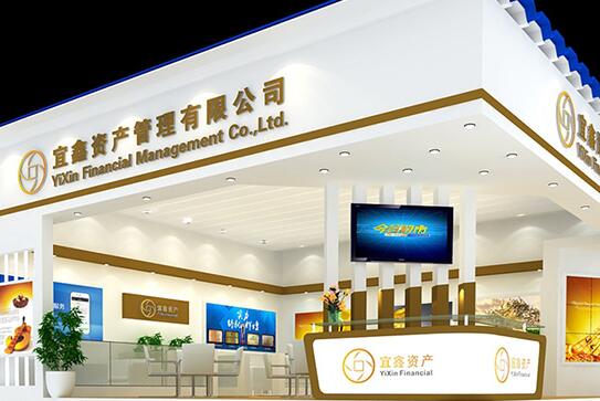 上海展臺設(shè)計(jì)搭建的重要組成元素有哪些？